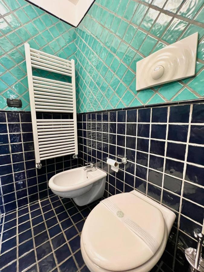 L' Intima Casina - Salerno & Amalfi Coast Cozy House Apartment Bagian luar foto
