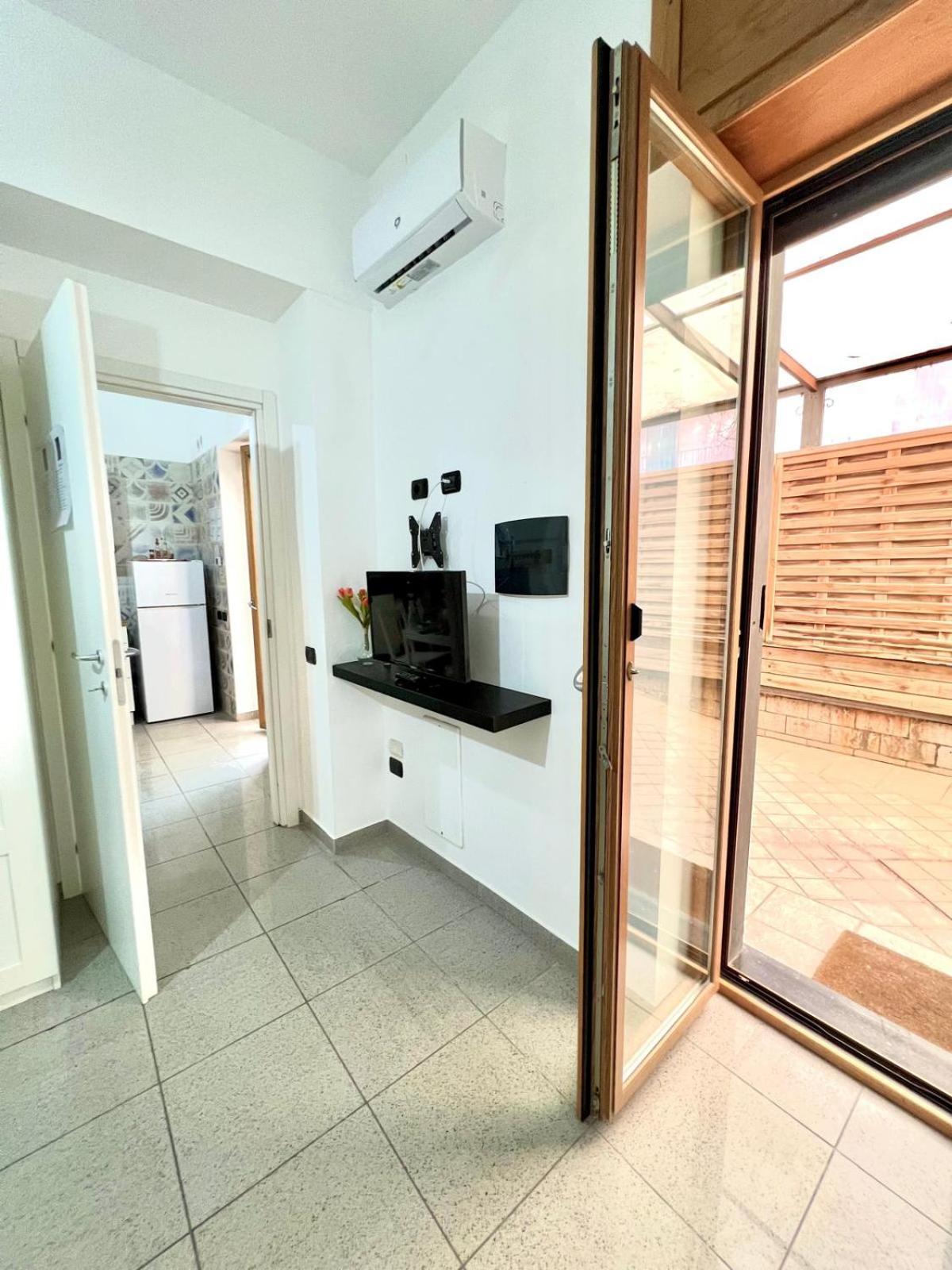 L' Intima Casina - Salerno & Amalfi Coast Cozy House Apartment Bagian luar foto